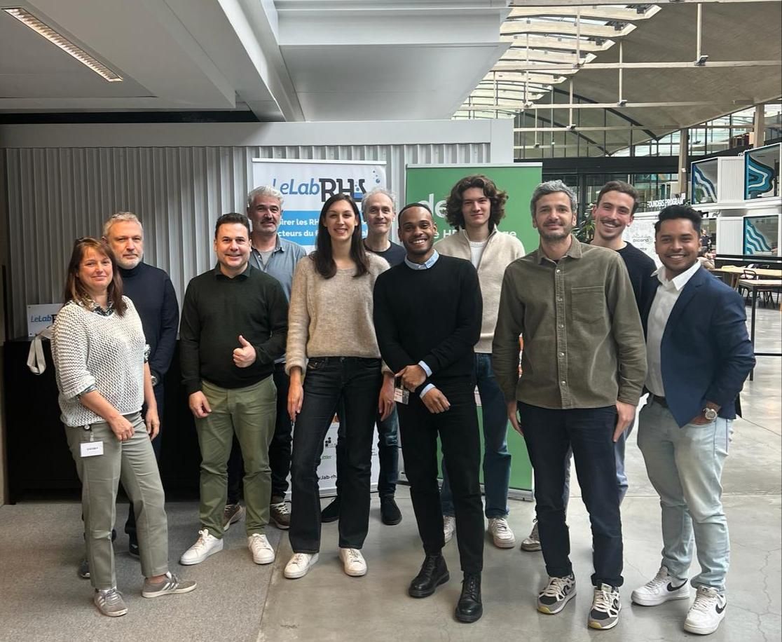Hack40 ecosystem group